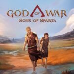 god of war sons of sparta cover
