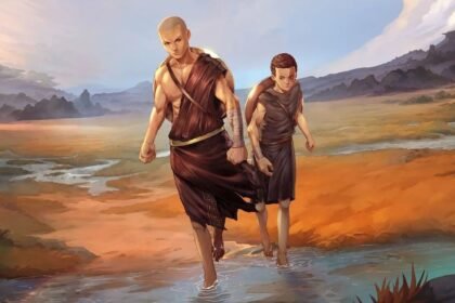 god of war sons of sparta cover