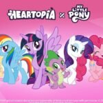 Heartopia shows off My Little Pony collaboration, and there's a pre-launch event to hold you over