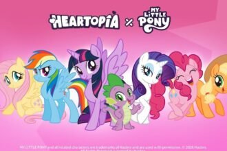 Heartopia shows off My Little Pony collaboration, and there's a pre-launch event to hold you over