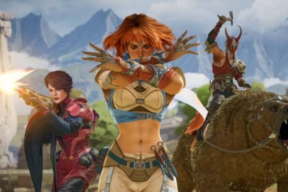 Inside Wildlight Entertainment, the studio behind the polarizing Highguard