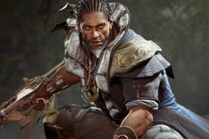 Highguard's episode 2 patch adds ranked mode, new character Ekon