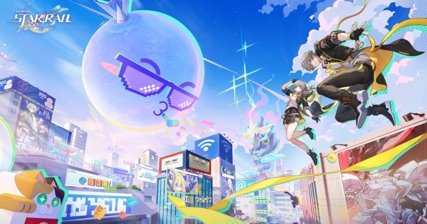 Honkai: Star Rail Version 4.0 brings a new world, and a Fortnite collaboration