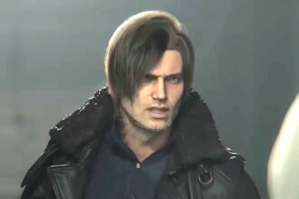 Is Leon S. Kennedy Italian? We asked Resident Evil Requiem’s director