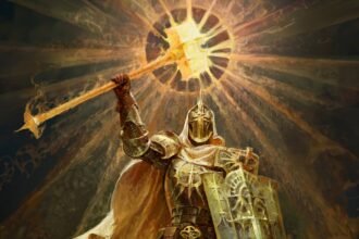 Diablo 4’s Paladin class owes a lot to Zelda and Lord of the Rings