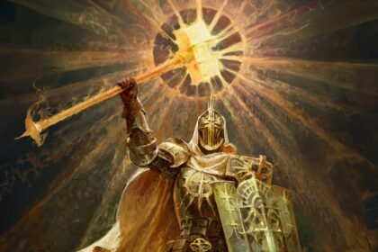 Diablo 4’s Paladin class owes a lot to Zelda and Lord of the Rings