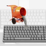So concrete gaming keyboards are now a thing, and I think I need one in my life