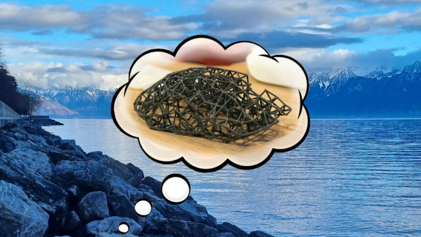 This is the surprisingly scenic location where Logitech is designing gaming mice of the future