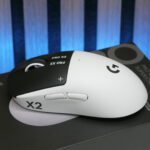 My Logitech G Pro X2 Superstrike gaming mouse review isn't one I want to rush, as this is a true game-changer