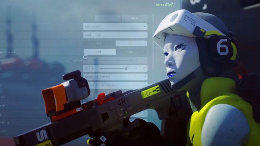 Best Marathon settings for peak gaming PC performance