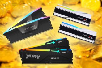 Forget Nvidia, RAM price increases are set to make memory manufacturers ludicrous amounts of money from AI