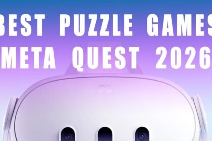 The Best Puzzle Games On Quest In 2026