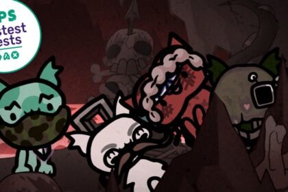 Mewgenics review - a roguelite where sacrificial arse maggots and frightful defecation are the keys to success