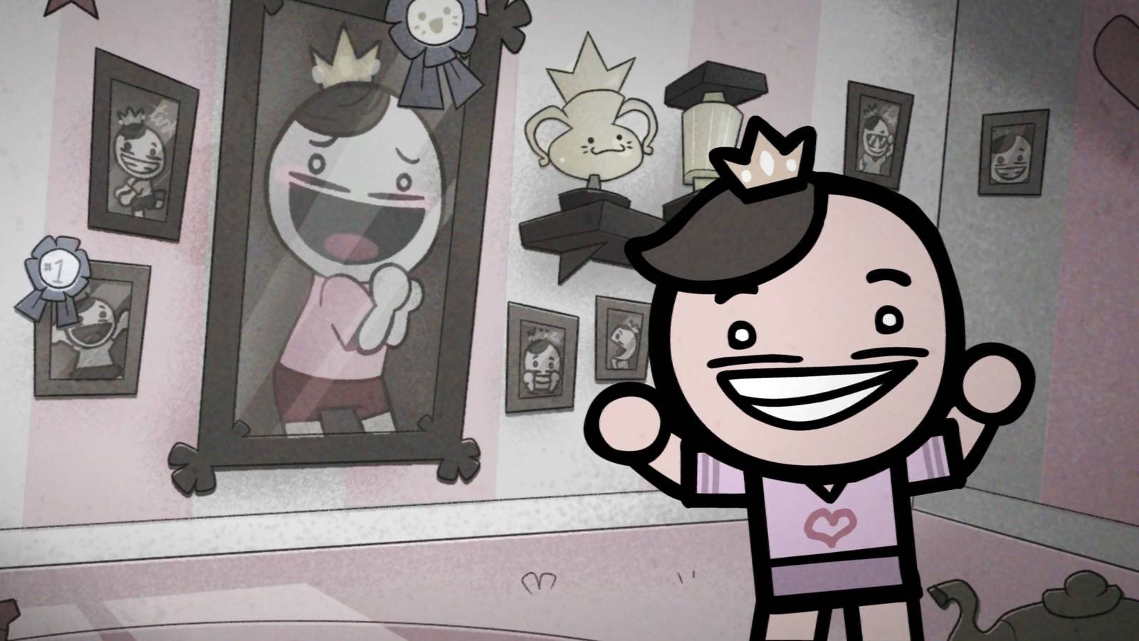 What does the Fancy Bow do in Mewgenics?