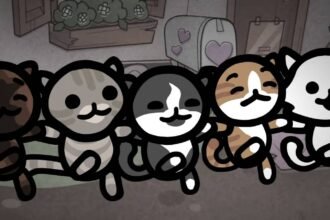 Mewgenics soundtrack just released on Spotify, and it's an instant classic