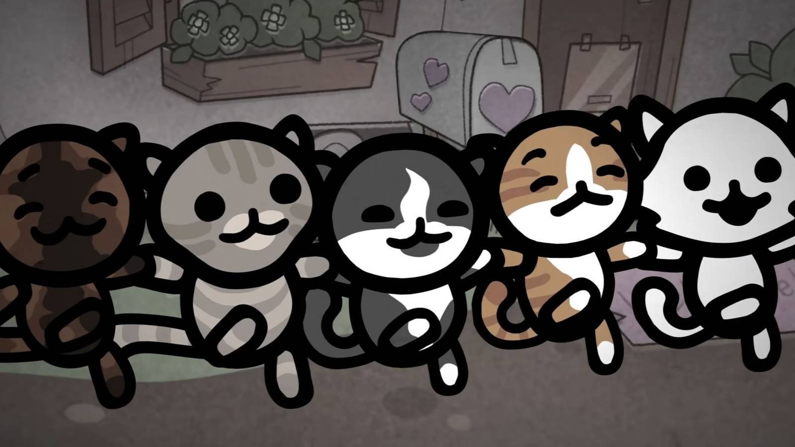 Mewgenics soundtrack just released on Spotify, and it's an instant classic