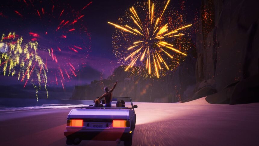 ‘It's such a heavy hammer to wield’: Mixtape director talks crafting the game’s nostalgic narrative