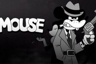 MOUSE P.I. For Hire