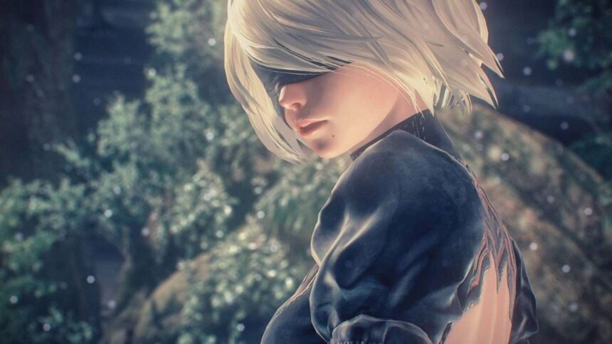A Nier: Automata sequel might be on the way