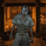 How to unlock the blacksmith in Nioh 3