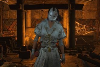 How to unlock the blacksmith in Nioh 3