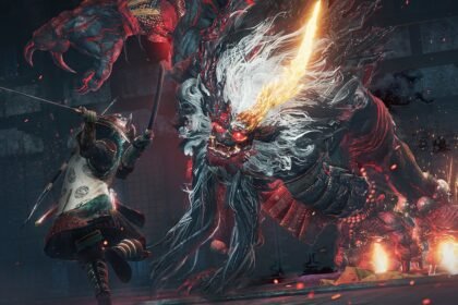 You're not crazy, trying to heal in Nioh 3 sometimes doesn't work - and Team Ninja is fixing it