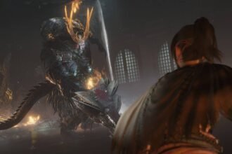 How to beat Baba Nobuharu in Nioh 3