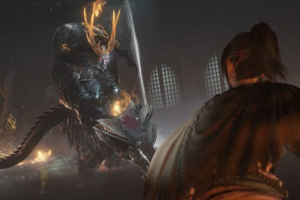 How to beat Baba Nobuharu in Nioh 3