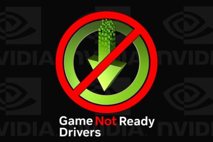 The latest Nvidia driver has "a bug" bad enough that it's been pulled, but there is an easy fix