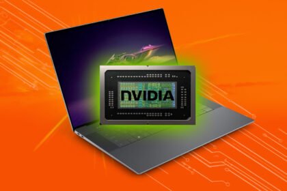 Fully Nvidia-powered gaming laptops could be here soon, with no need for AMD or Intel CPUs