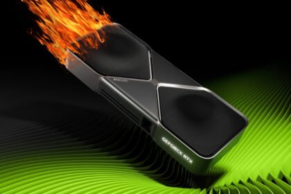 Nvidia's gaming GPU revenue just plummeted despite record results overall