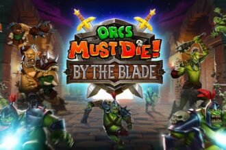 Orcs Must Die! By The Blade Out Now On Quest 3