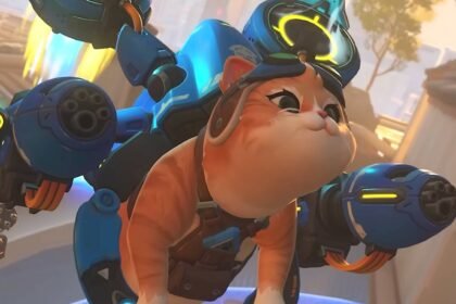 Jetpack Cat's kit in Overwatch is already causing mayhem