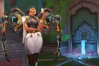 Overwatch's Feb 13 patch notes outline nerfs for every new hero except one