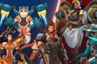 Blizzard unveils top-down mobile shooter Overwatch Rush as Overwatch player counts soar