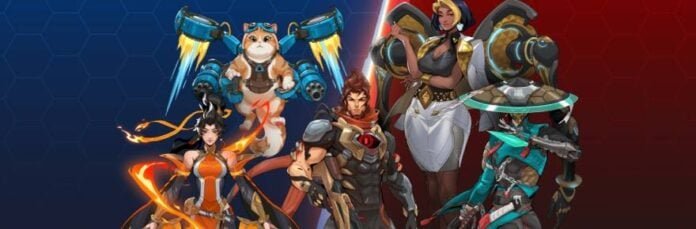 Blizzard unveils top-down mobile shooter Overwatch Rush as Overwatch player counts soar