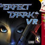 Fanmade Port of Nintendo 64 Classic Perfect Dark Running On Quest