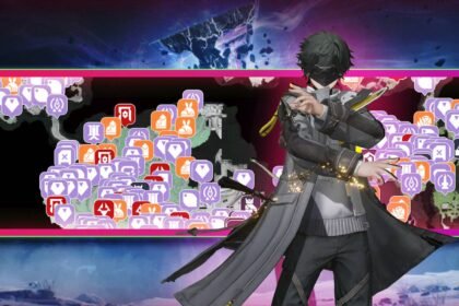 Arknights: Endfield Valley IV interactive map