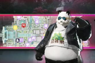 Arknights: Endfield Wuling interactive map