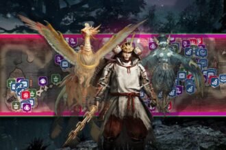 Nioh 3 interactive maps