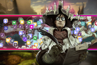 No Rest for the Wicked interactive maps