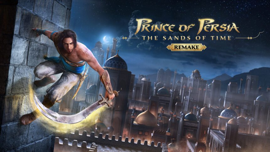 Prince of Persia: The Sands of Time Remake’s Press Kit Leaked Through Unboxing Video – Rumor