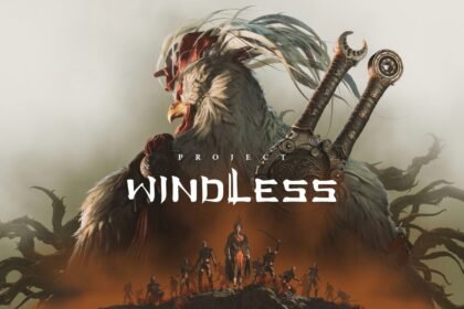 Project Windless Studio Got the Reaction it Wanted With 9-Foot Tall Rooster Protagonist