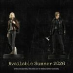 resident evil requiem amiibo