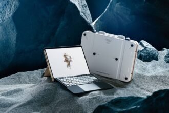 The ROG Flow Z13-KJP explains Kojima's entire approach to creation