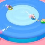 Multiplayer vacuum party game Roombattle (yes) opens a Steam demo ahead of March 25 launch