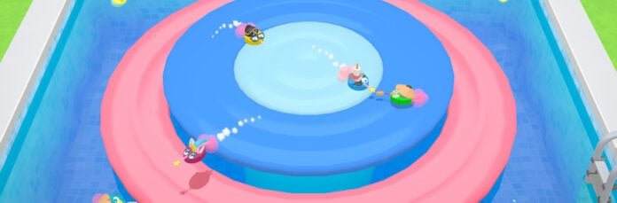 Multiplayer vacuum party game Roombattle (yes) opens a Steam demo ahead of March 25 launch