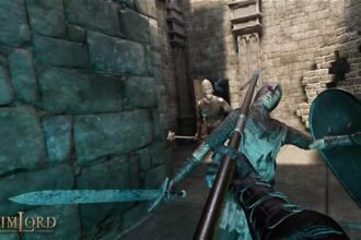 Grimlord Coming To PlayStation VR2 In "Less Than A Month"