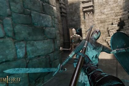 Grimlord Coming To PlayStation VR2 In "Less Than A Month"