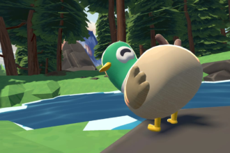 Hands-On: Birdseed Invites You To Relax &amp; Photograph Cute Dumb Birds